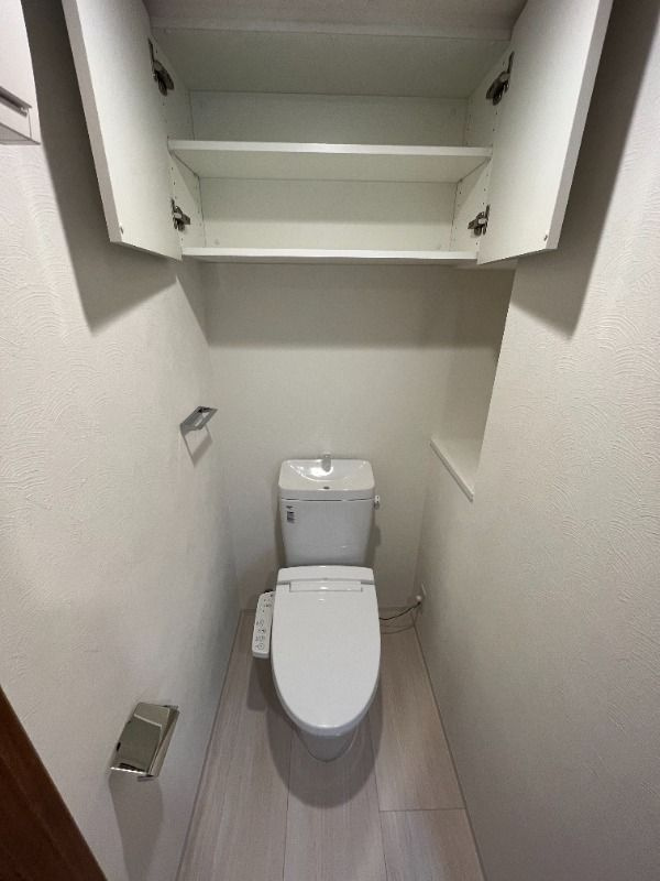 Nine-Harvest（ナインハーベスト）のトイレ