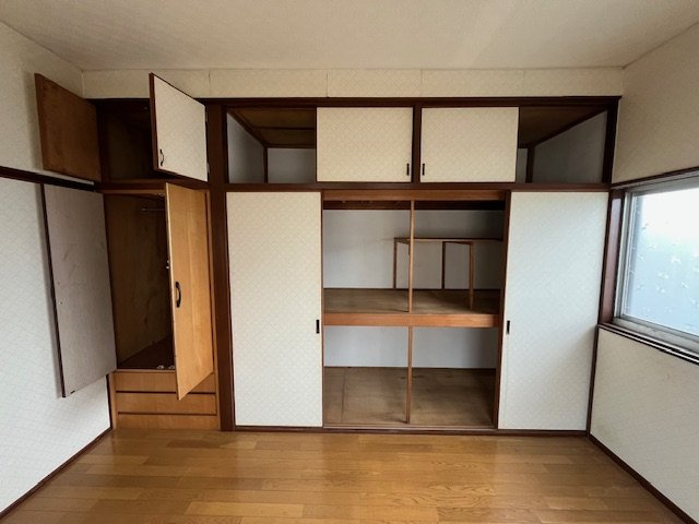 楠風台貸家の和室