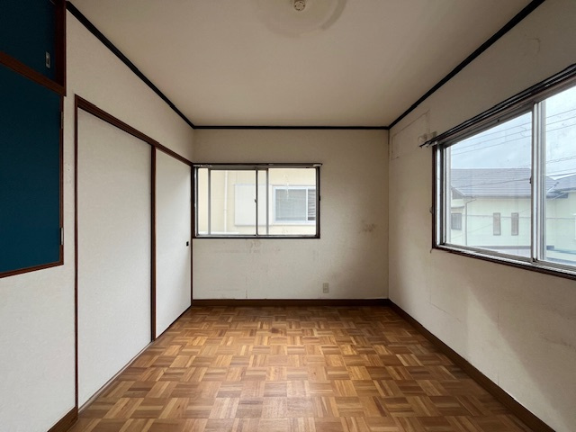 楠風台貸家の子供部屋