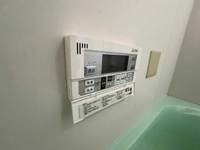 楠風台貸家の設備