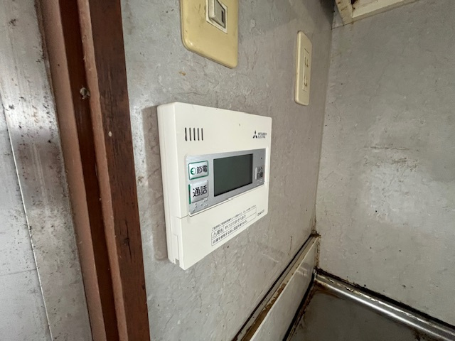 楠風台貸家の浴室