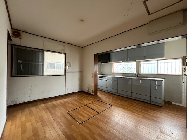 楠風台貸家の子供部屋