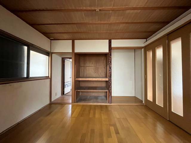 楠風台貸家の洋室