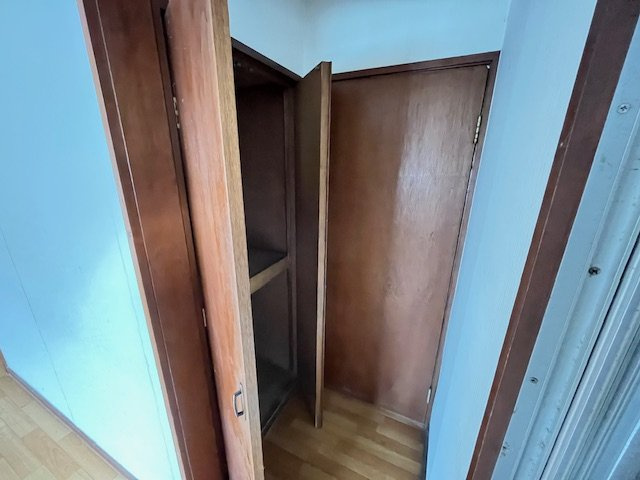 楠風台貸家の収納