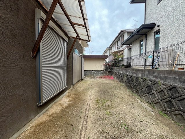 楠風台貸家のその他