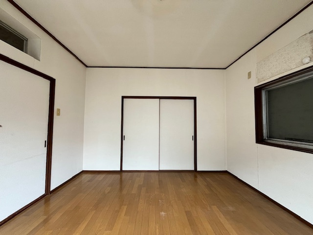 楠風台貸家の子供部屋