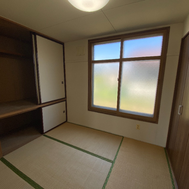 イストワール　Ａ棟の和室