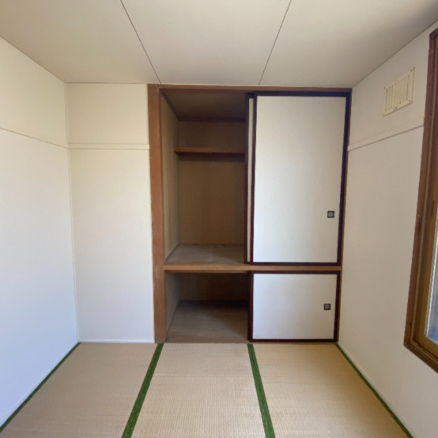 イストワール　Ａ棟の収納