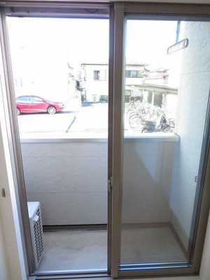 【バルコニー】 | サビーフクホー