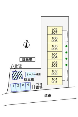 【区画図】 | サビーフクホー
