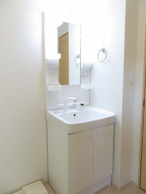 【洗面所】 | サビーフクホー