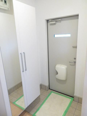 【玄関】 | サビーフクホー