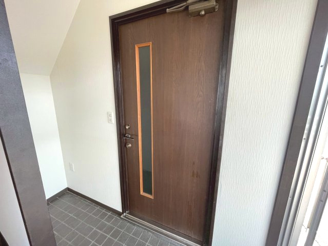 百船町1棟貸事務所の内装
