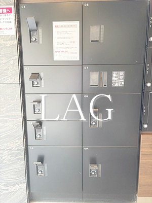 【その他共用部分】 | ＨＹ’ｓ　ＭＡＸＩＶ　立川錦町 | 宅配ボックスです。