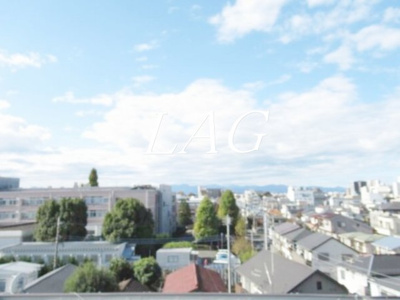 【展望】 | ＨＹ’ｓ　ＭＡＸＩＶ　立川錦町 | 眺望です。