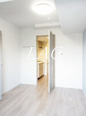 【寝室】 | ＨＹ’ｓ　ＭＡＸＩＶ　立川錦町 | 寝室です。