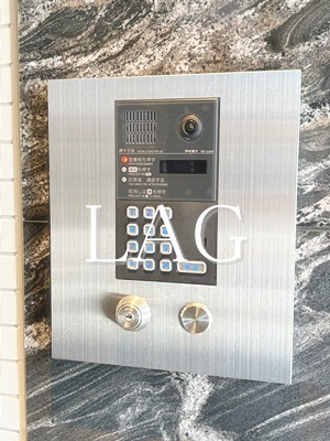 【セキュリティ】 | ＨＹ’ｓ　ＭＡＸＩＶ　立川錦町 | オートロックです。