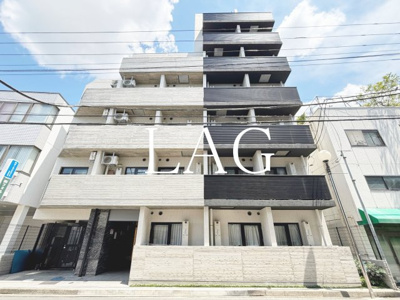 【外観】 | ＨＹ’ｓ　ＭＡＸＩＶ　立川錦町 | 外観です。