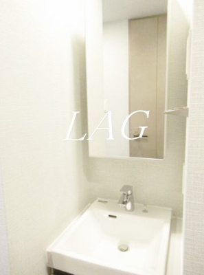 【独立洗面台】 | ＨＹ’ｓ　ＭＡＸＩＶ　立川錦町 | 独立洗面台です。