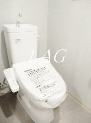 【トイレ】 | ＨＹ’ｓ　ＭＡＸＩＶ　立川錦町 | トイレです。