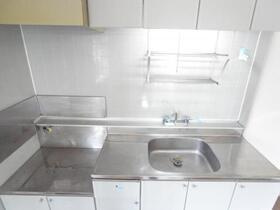 【キッチン】 | リビエール南平A棟(リビエールミナミダイラエートウ)