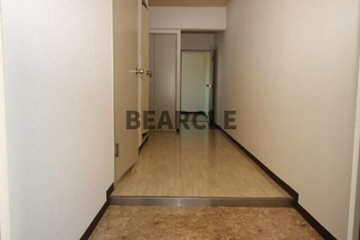 【玄関】 | パラドール宮前橋