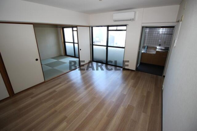 【居間・リビング】 | パラドール宮前橋