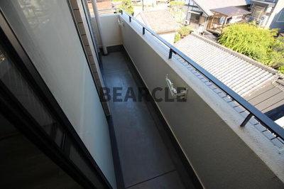 【バルコニー】 | パラドール宮前橋