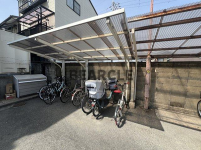 【その他共用部分】 | パラドール宮前橋