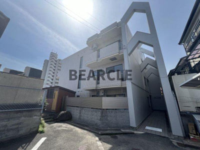 【外観】 | パラドール宮前橋