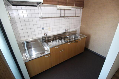 【キッチン】 | パラドール宮前橋