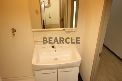 【洗面所】 | パラドール宮前橋