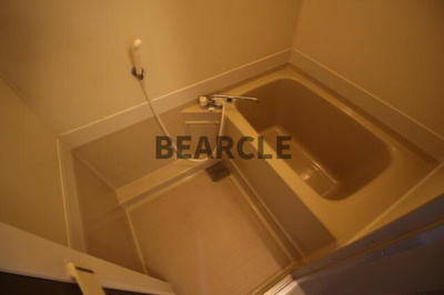 【浴室】 | パラドール宮前橋