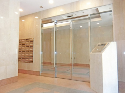 【エントランス】 | ヴェルステージ町田駅前