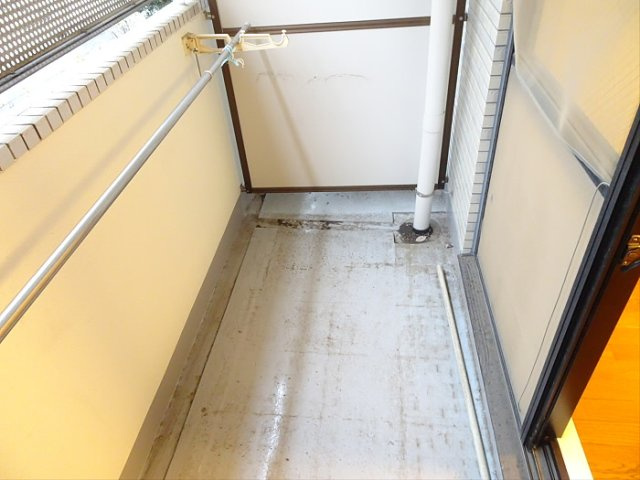 シルフィードのバルコニー