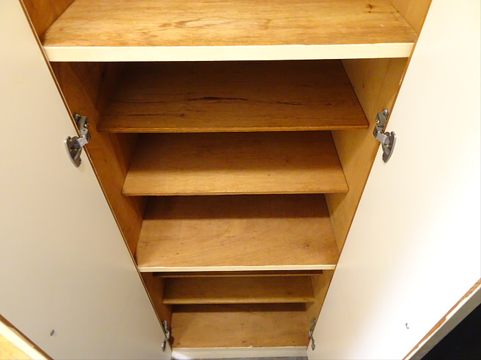 シルフィードの玄関