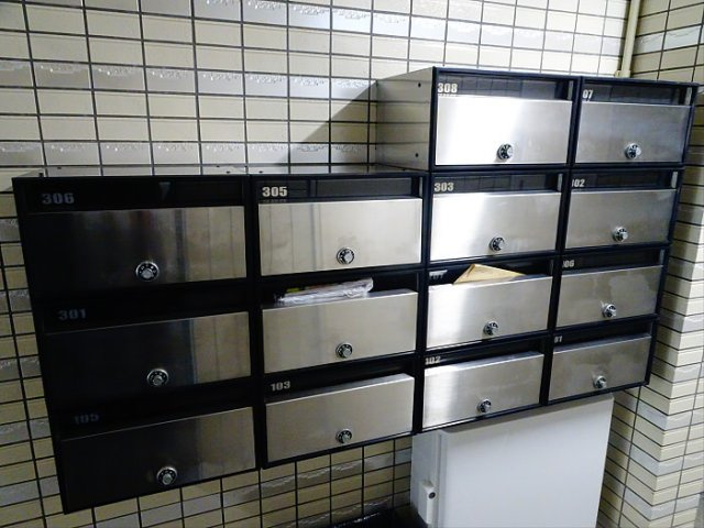 シルフィードのその他共用部分