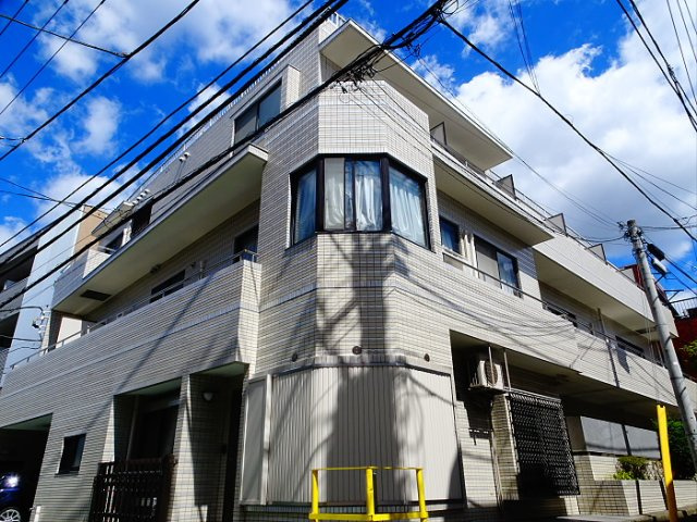 シルフィードの外観