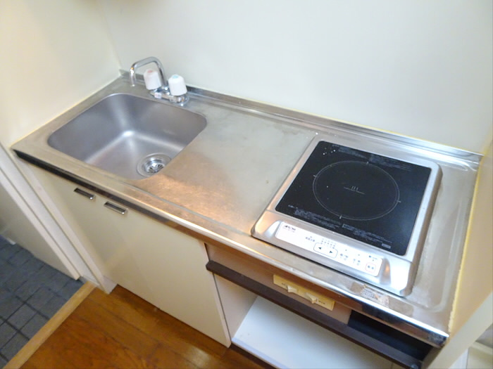 シルフィードのキッチン