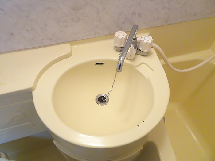 シルフィードの洗面所