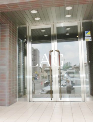 【エントランス】 | メゾン南多摩 | エントランスです。