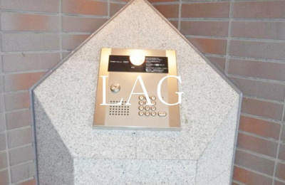 【セキュリティ】 | メゾン南多摩 | オートロックです。