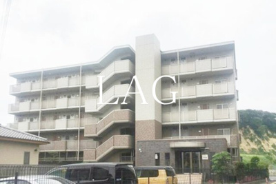 【外観】 | メゾン南多摩 | 外観です。