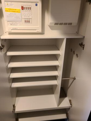 【収納】 | KDXレジデンス池袋ウエスト