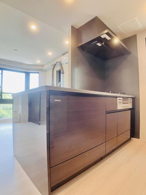 【キッチン】 | ＣＯＭＰＯＳＩＴＥ高輪