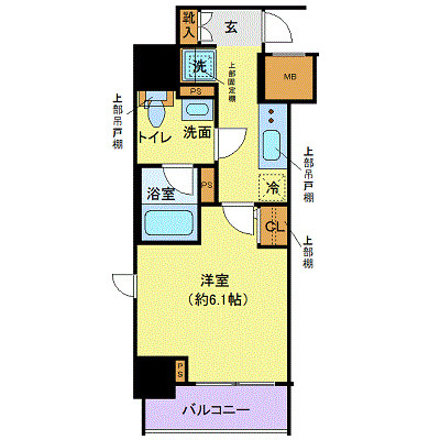 【間取り】 | クレヴィスタ大森
