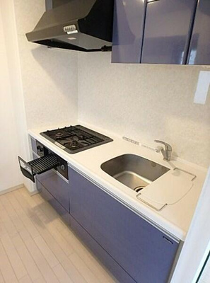 【キッチン】 | グランド・ガーラ三田