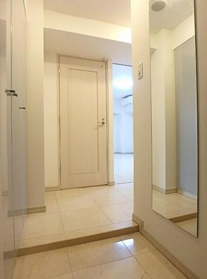 【玄関】 | グランド・ガーラ三田