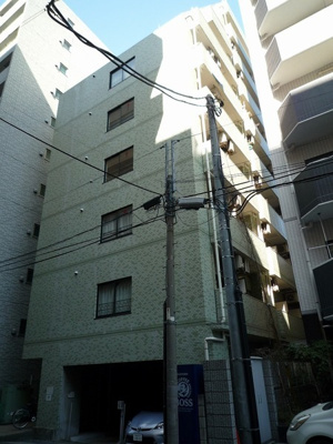 【外観】 | ビッグヴァンステイツ伊勢佐木南第２