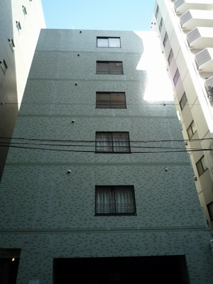 【外観】 | ビッグヴァンステイツ伊勢佐木南第２